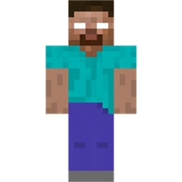 Herobrine Block Mod project image