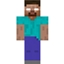 Herobrine Block Mod logo