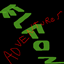 ADVENTURES OF ELFON logo