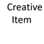 Creative Items logo