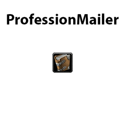 ProfessionMailer logo