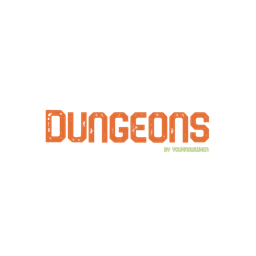 Dungeons. logo