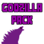 Godzilla PVP logo