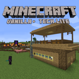 Vanilla + Tech Lite project image