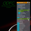 On Demand Fuel Cells Refueled (ODFCr) - Modify Patches