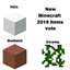 Biome vote 2019 items logo