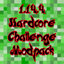 Hardcore Challenge Modpack  logo