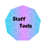 Staff Tools+ logo