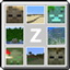 Pablo's Biome Zombies logo