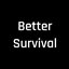 BetterSurvival logo