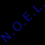 N.O.E.L. logo