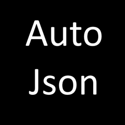 AutoJson logo