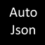 AutoJson logo