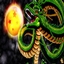 Dragonball Lucky Block logo