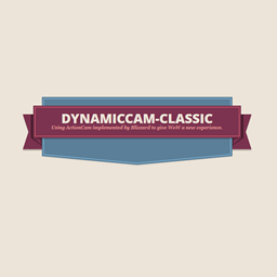 DynamicCam (Classic) logo
