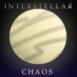Interstellar Chaos logo