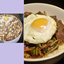 Rainy Day Special Mega Beef Bowl logo