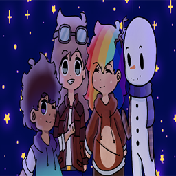 Frosted Angel's Nonsense logo