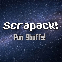 Scrapack! logo
