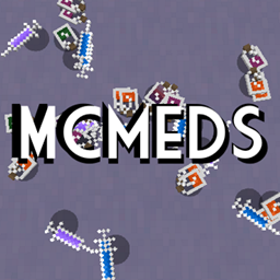 MCmeds logo