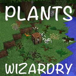 Plants Wizardry logo