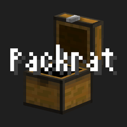 Packrat - Font project image