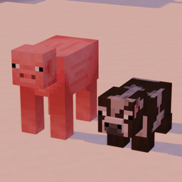 The Cursed Pack - Bedrock