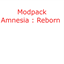 Modpack Amnesia : Reborn logo