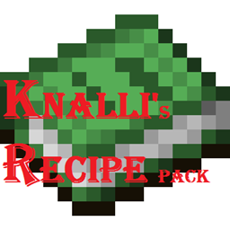 Knalli's Recipe Pack logo