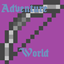 Adventure World Mod logo