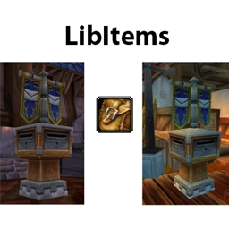 LibInventory project image