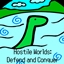 Hostile Worlds: Defend and Conquer logo
