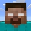 Herobrine Remake logo