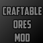 Mystery's Craftable Ores Mod logo
