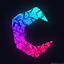 The Crystallia logo