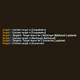 TargetIt project image