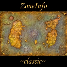 ZoneInfo Classic (Cataclysm)