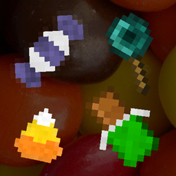 Never Enough Candy logo