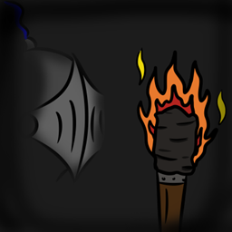 NightCraft Light logo