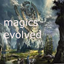 magics evolved logo