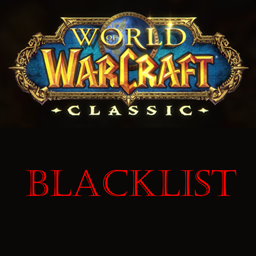 ClassicBlacklist project image