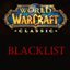 ClassicBlacklist logo