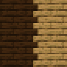 Connected Planks logo