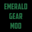 Emerald Gear Mod logo