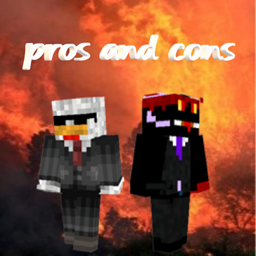 The pros and The cons - Files - Minecraft Modpacks - CurseForge