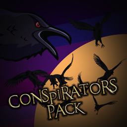 The Conspirator's Pack project image