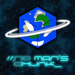 No Man's Chunk logo