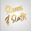 Slimes & Slatts logo
