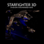 Starfighter 3D logo