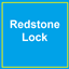 Redstone Lock logo